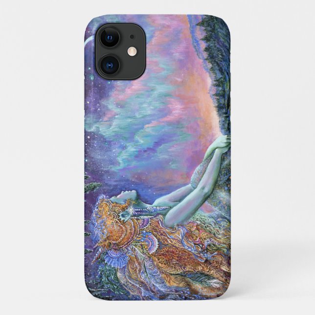 Mermaid Pool iPhone 11 Case (Back)