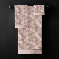 Mermaid Posh Scale | Dusty Terracotta Peach Sheen
