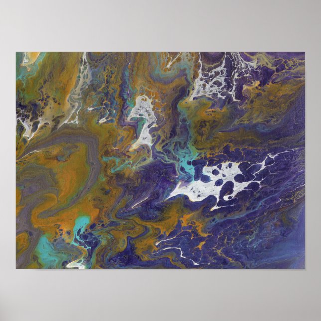 Mermaid Poster (Front)