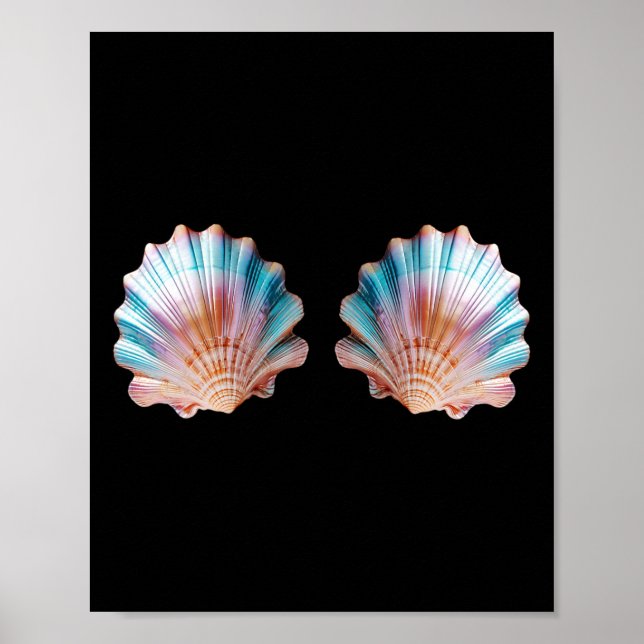 Mermaid  poster (Front)