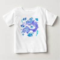 Mermaid Purple Fairy Creature