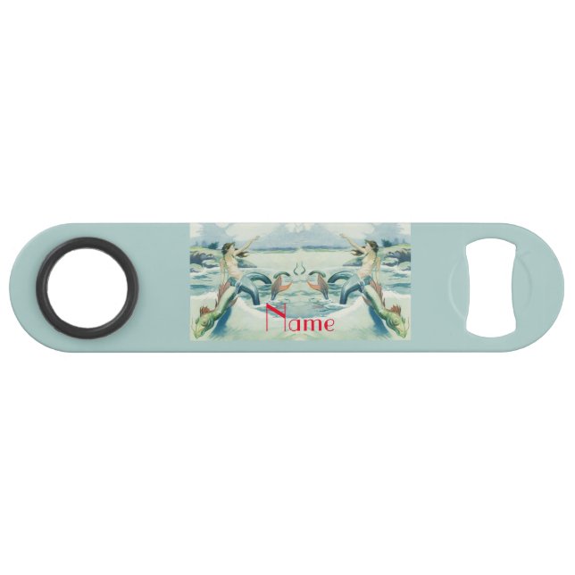 Mermaid Riding Sea Serpent Thunder_Cove  (Front (Horizontal))