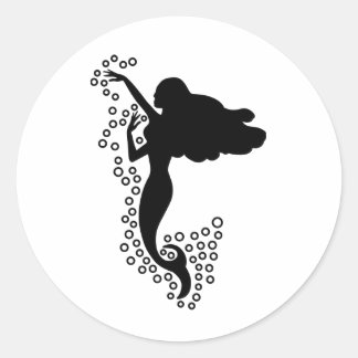 mermaid stickers zazzlecomau