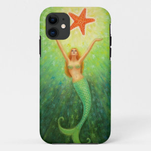 Mermaid 's Star iPhone 5 Case