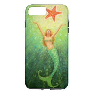 Mermaid 's Star iPhone 7 Plus case