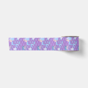 Mermaid Satin Ribbon