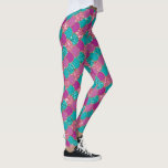 Mermaid Scale Leggings - Yoga & Boating Pants<br><div class="desc">Shimmering mermaid-scale leggings with stretchy,  water-friendly fabric. Perfect for yoga,  boating,  or making a splash at festivals. Full-coverage high waist for all-day comfort.
Mermaid scale print leggings - iridescent yoga pants for water activities and festivals

✨ Quick-drying fabric

✨ Pairs with matching bikini tops</div>