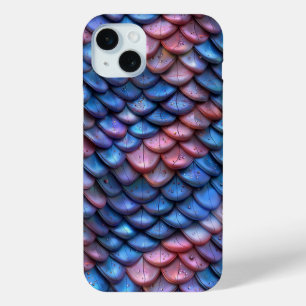 Mermaid Scales iPhone 15 Mini Case