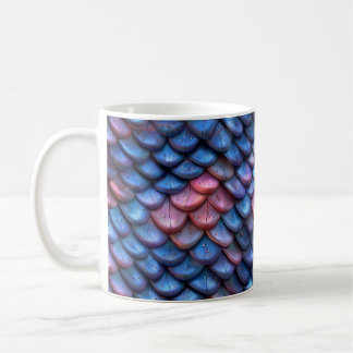 Mermaid Scales Coffee Mug