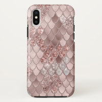 Mermaid Scales Glam #5 (Faux Glitter) #decor #art 