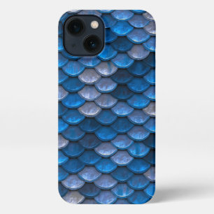 Mermaid Scales iPhone 13 Case