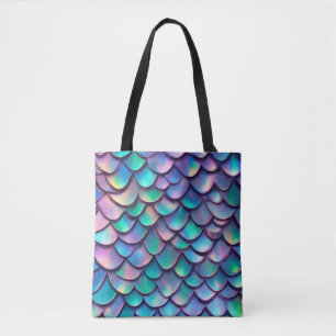 Mermaid Scales Tote
