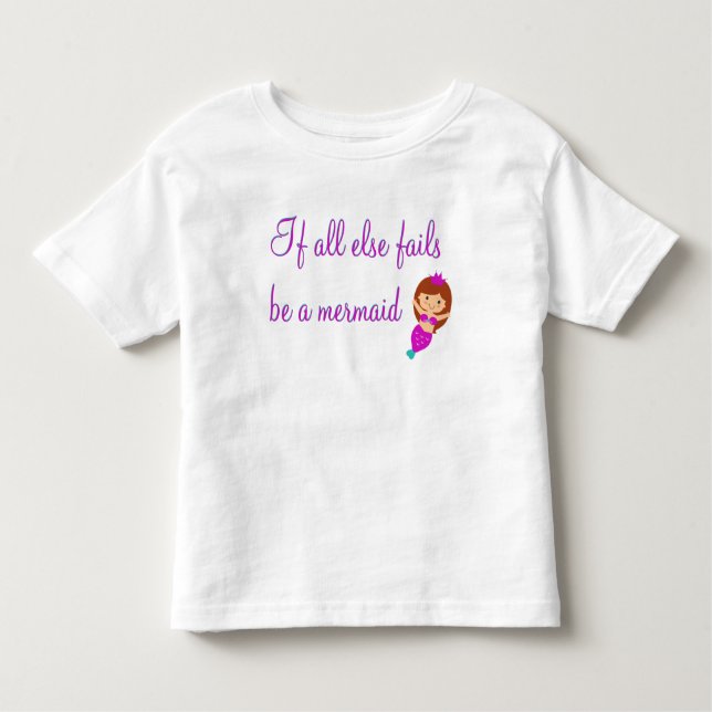 Mermaid Shirt (Front)