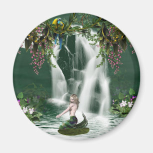 Mermaid Shower Magnet