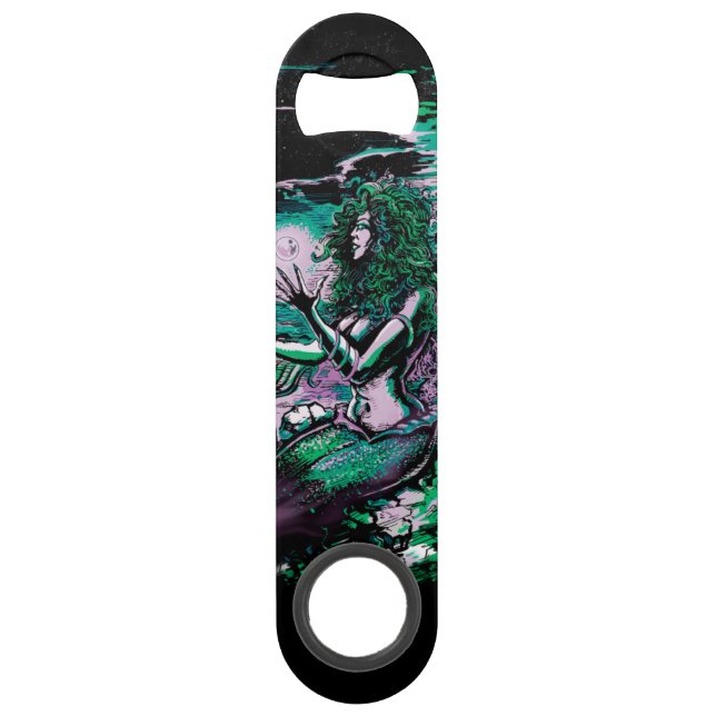 Mermaid Siren Atlantis Pearl (Front)