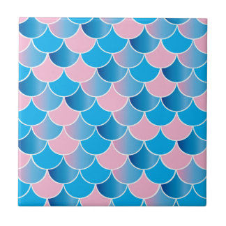 Mermaid Skin Ceramic Tile