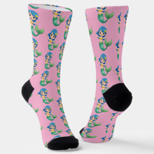 Mermaid Socks
