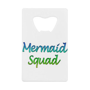 Mermaid Squad