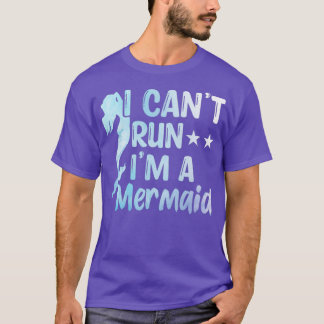 Mermaid Squad Design for family matching 24 T-Shirt