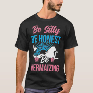 Mermaid Squad Design for family matching dental hy T-Shirt