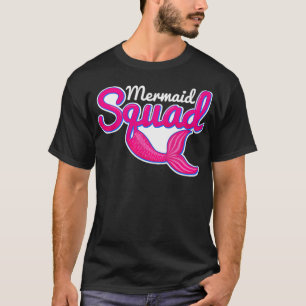 Mermaid squad for best friends hoodies & sweas alp
