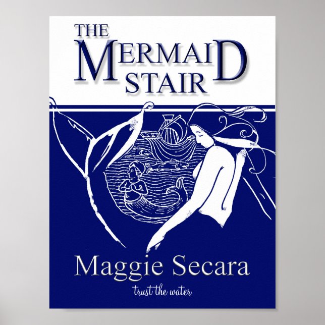 Mermaid Stair poster (Front)