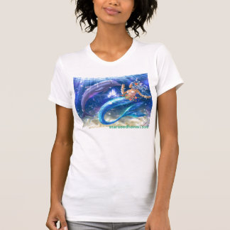 mermaid, starseedhawaii.com T-Shirt