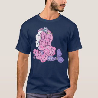 Mermaid Stickers 1 T-Shirt