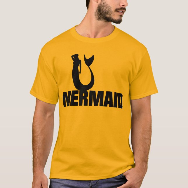 Mermaid T-Shirt (Front)
