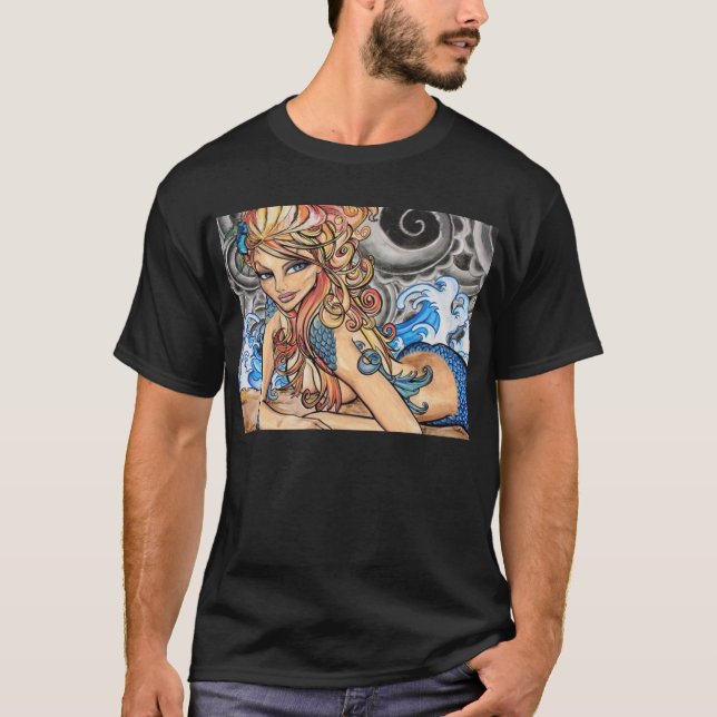 mermaid T-Shirt (Front)