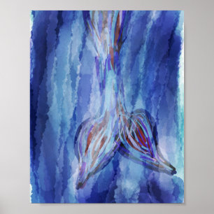Mermaid Tail! Poster