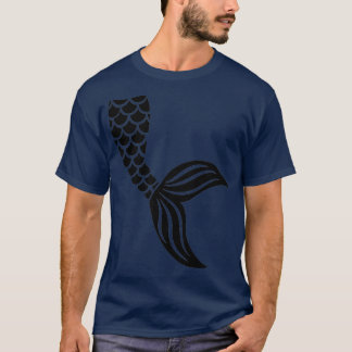 Mermaid tail T-Shirt