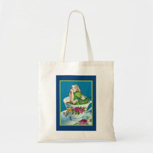 Mermaid Tea I Tote Bag