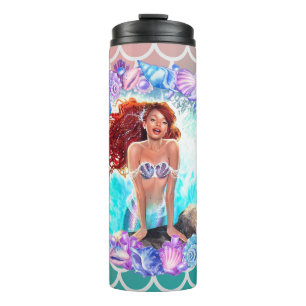 Mermaid  thermal tumbler