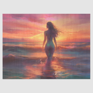 Mermaid Tissue Paper