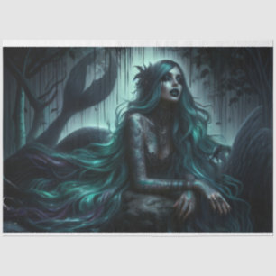 Mermaid Tissue Paper