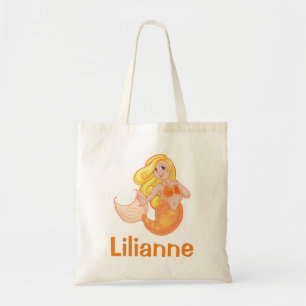Mermaid Tote Bag