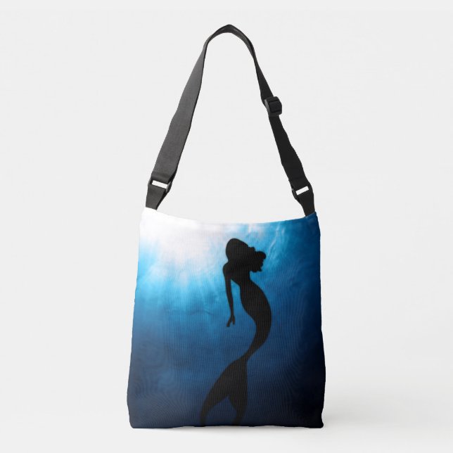 Mermaid Tote Bag (Front)