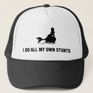 Mermaid Trucker Hat