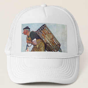 Mermaid Trucker Hat