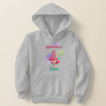 Mermaid Vibes Cute Sweatshirt/t-shirt