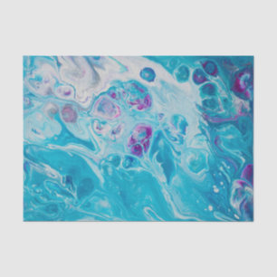 Mermaid Water Tissue Paper