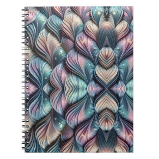 Mermaid Whispers Notebook