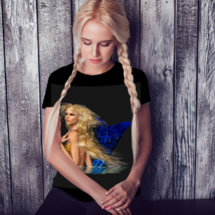 Mermaid Women's Shirts