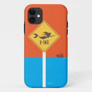 Mermaid X-ing iPhone 11 Case