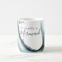 #MermaidLife Im Really a Mermaid | Aqua Tail Quote