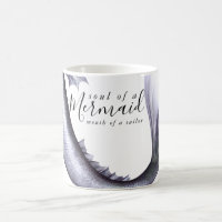 #MermaidLife Sailor Mouth Mermaid Soul | Purple