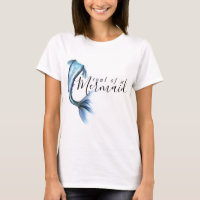 #MermaidLife Soul of a Mermaid | Quote Blue