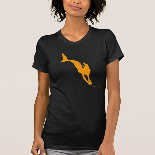 Mermaids 13 T-Shirt (Front)