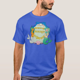 Mermaids Against Misogyny T-Shirt